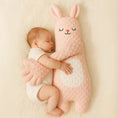 Laad de afbeelding in de galerijweergave, Kalmerend Comfortkussen voor Baby’s