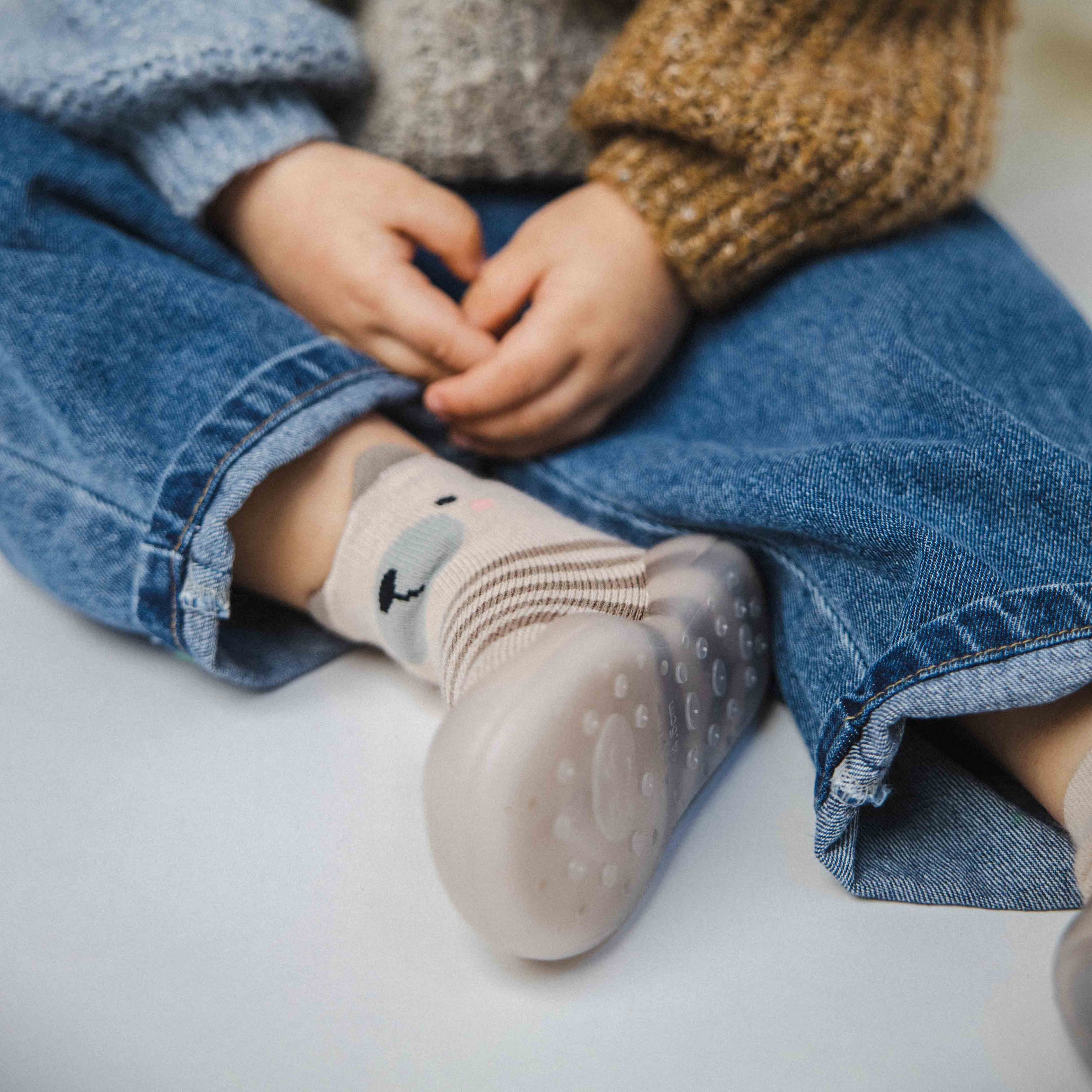 Bruine Beer – beginnersschoenen