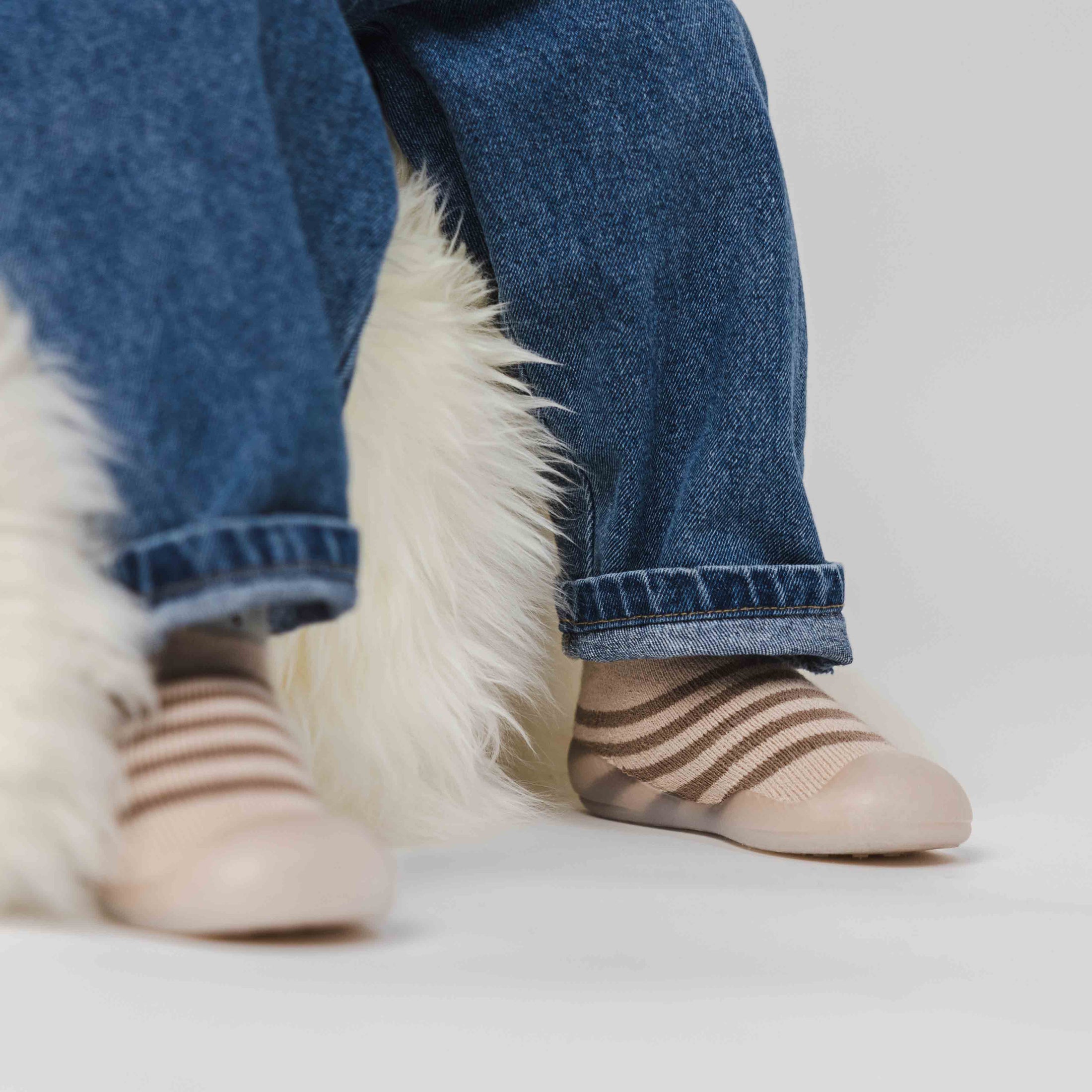 Bruine Beer – beginnersschoenen