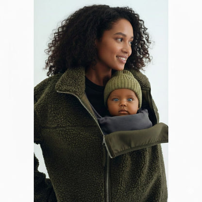 Superzachte Teddy Kinderjas