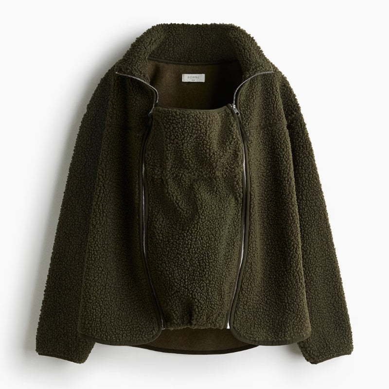 Superzachte Teddy Kinderjas