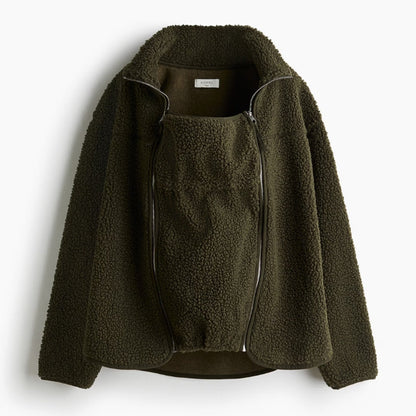 Superzachte Teddy Kinderjas