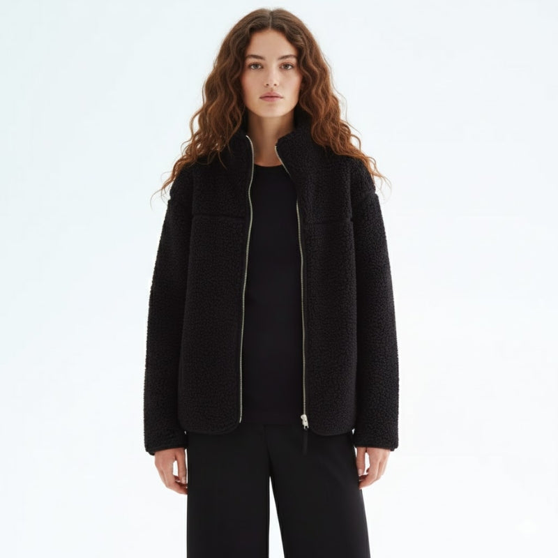 Superzachte Teddy Kinderjas