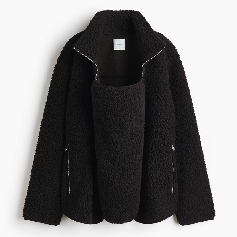 Superzachte Teddy Kinderjas