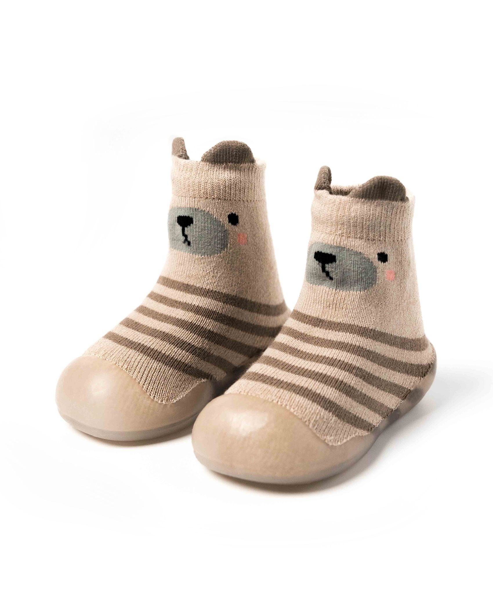 Bruine Beer – beginnersschoenen