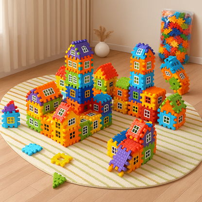 MiniStad Builders