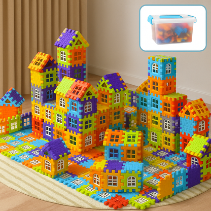MiniStad Builders