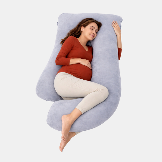 MAM HUG – Maximale Comfort en Ondersteuning tijdens Zwangerschap en Borstvoeding
