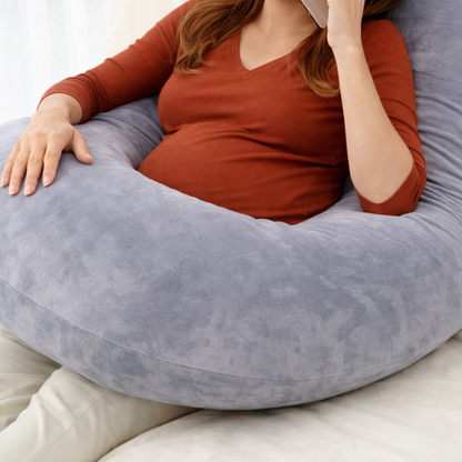 MAM HUG – Maximale Comfort en Ondersteuning tijdens Zwangerschap en Borstvoeding