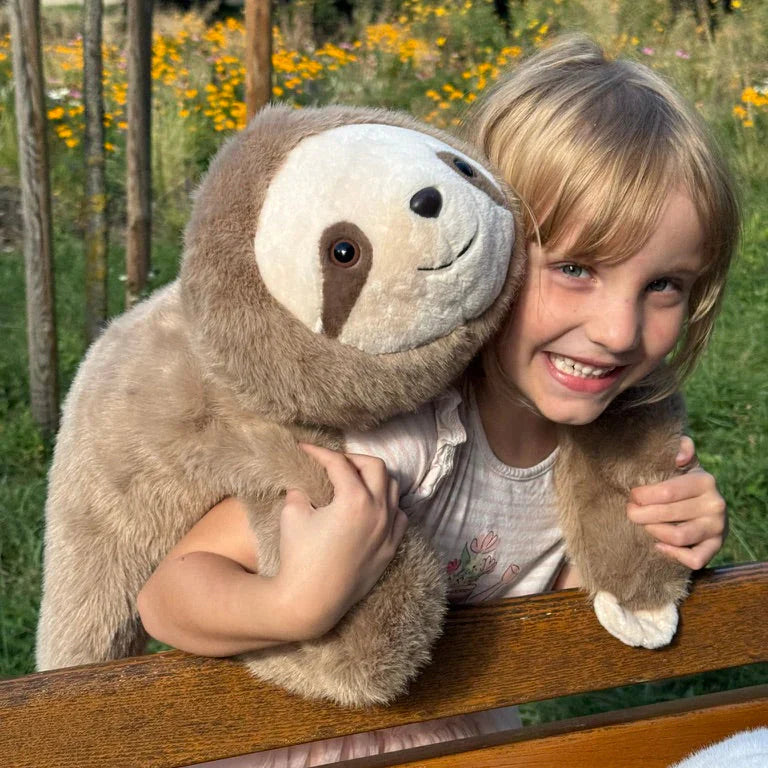 Rustgevende knuffel