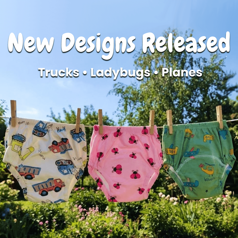 Leer- & Plastrainingsondergoed