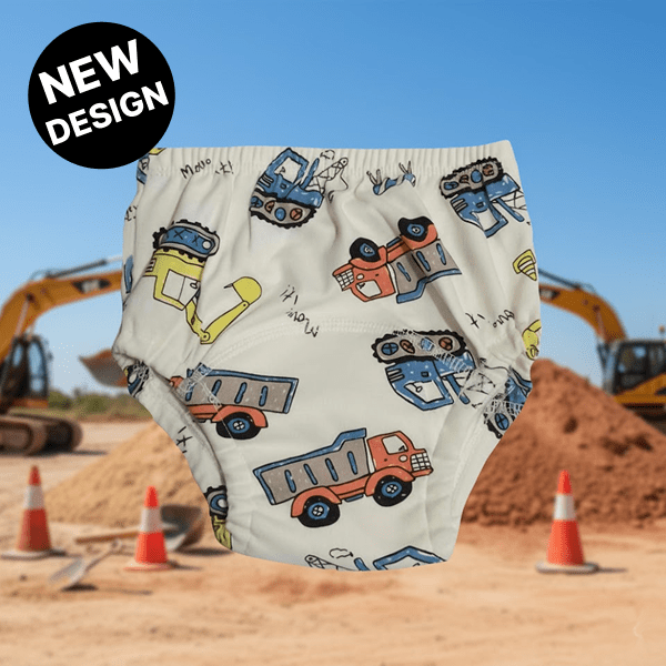 Leer- & Plastrainingsondergoed