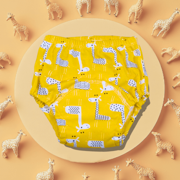 Leer- & Plastrainingsondergoed