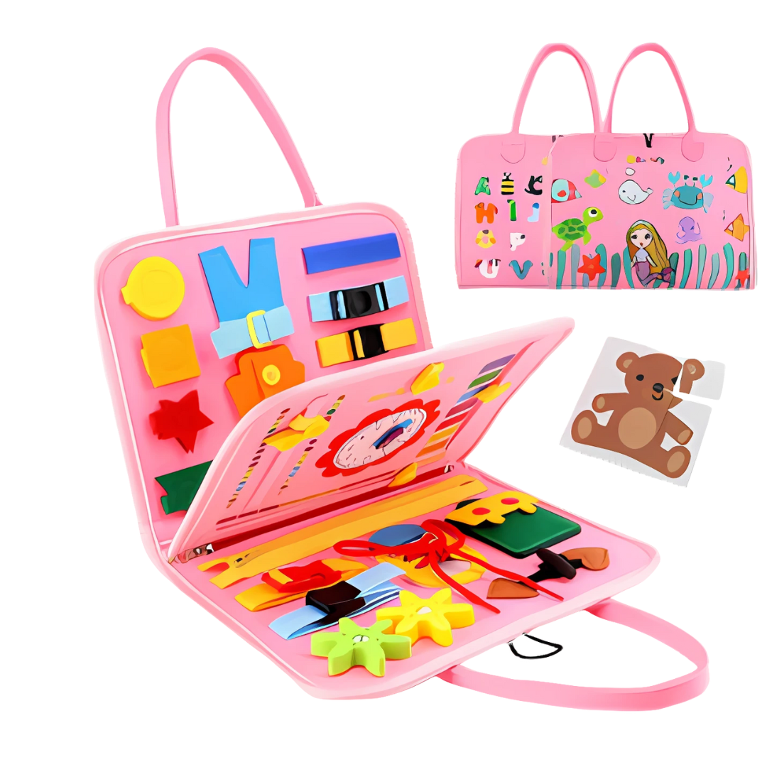 🌟 Doeboek Een wereld van verwondering voor kleine ontdekkingsreizigers 💛