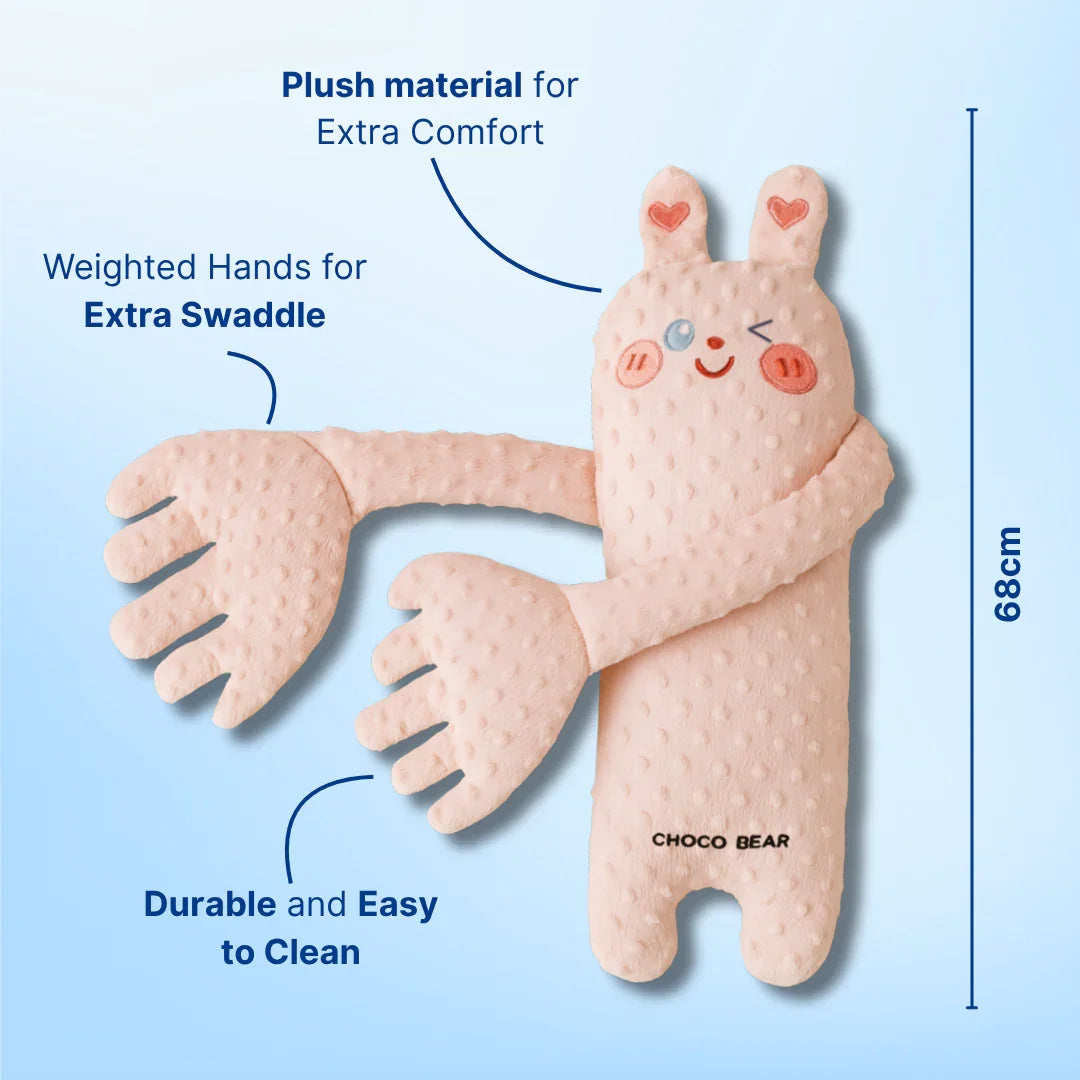 Kalmerend Comfortkussen voor Baby’s