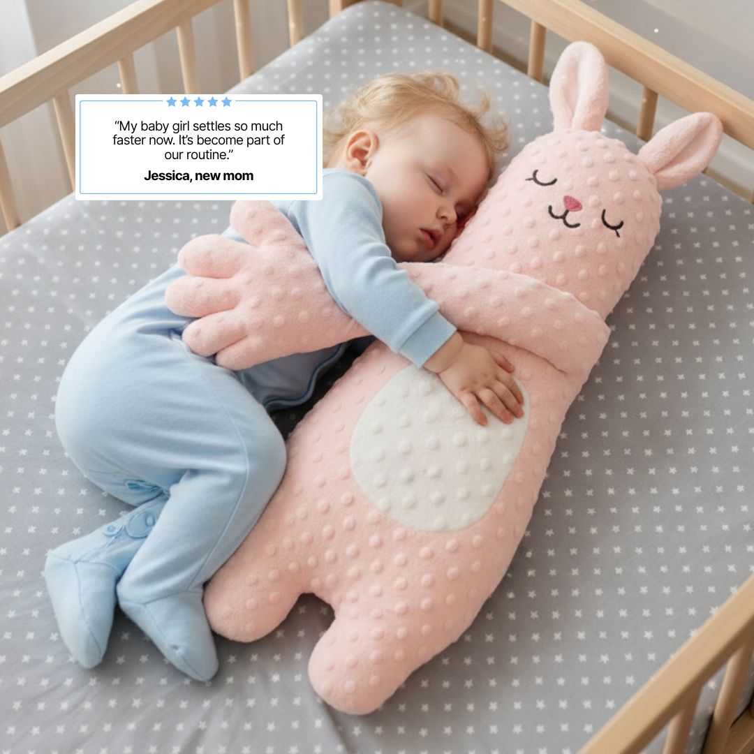 Kalmerend Comfortkussen voor Baby’s