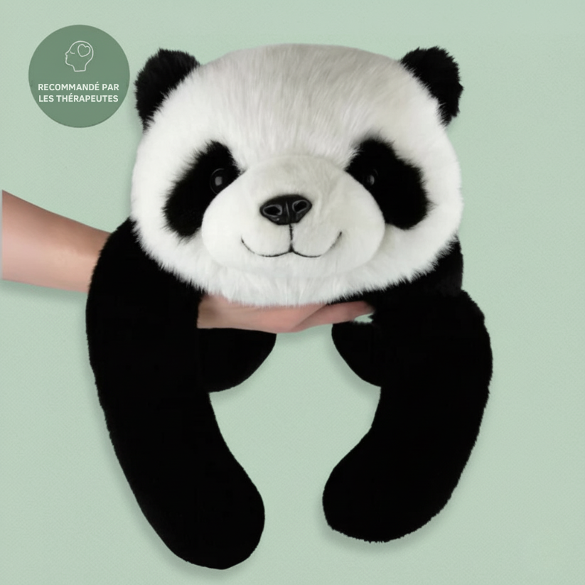 Rustgevende knuffel