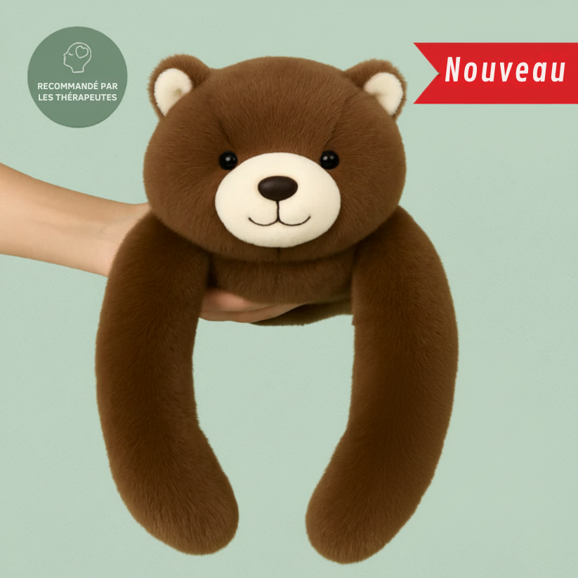 Rustgevende knuffel