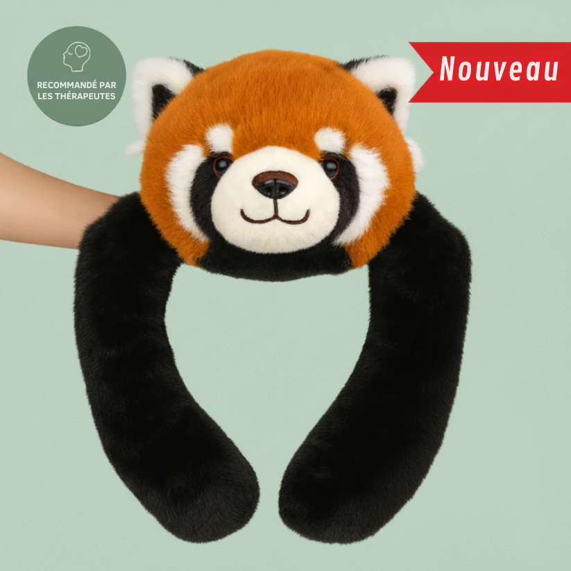 Rustgevende knuffel
