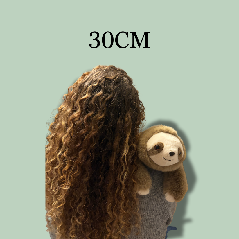 Rustgevende knuffel