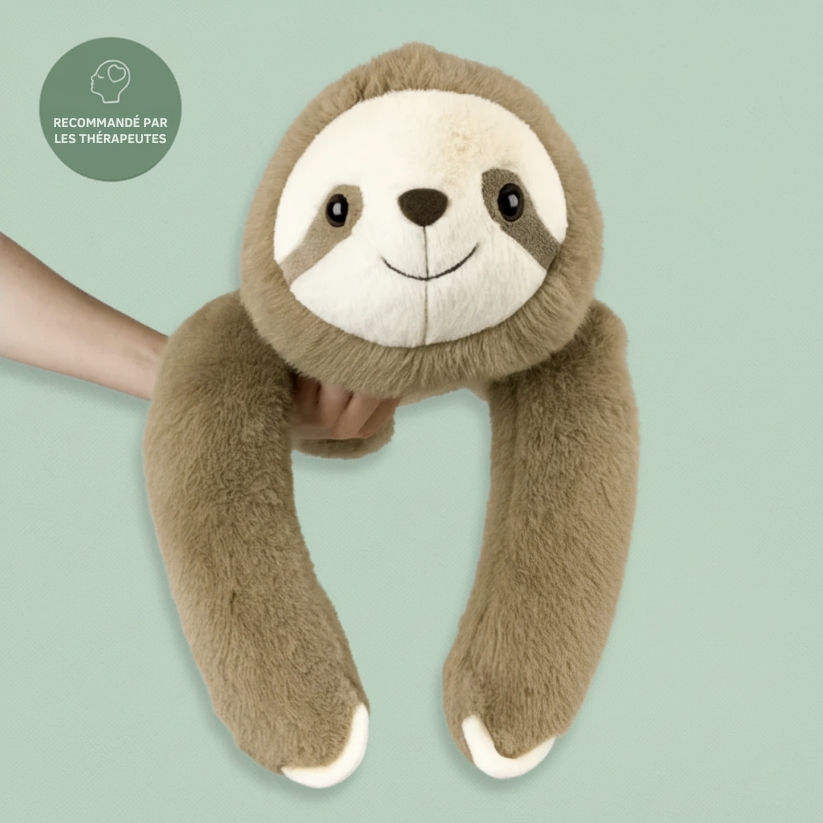 Rustgevende knuffel