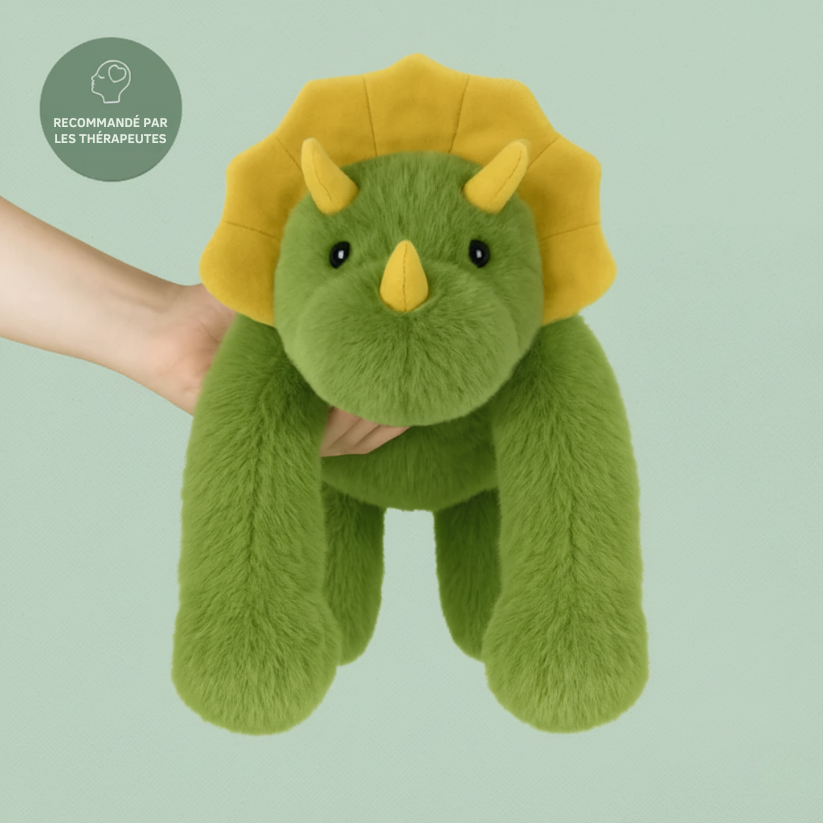 Rustgevende knuffel