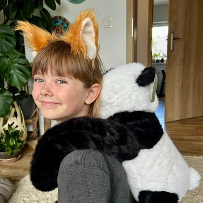 Rustgevende knuffel