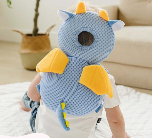 Mini Beschermengel – Hoofdbeschermer voor Baby’s
