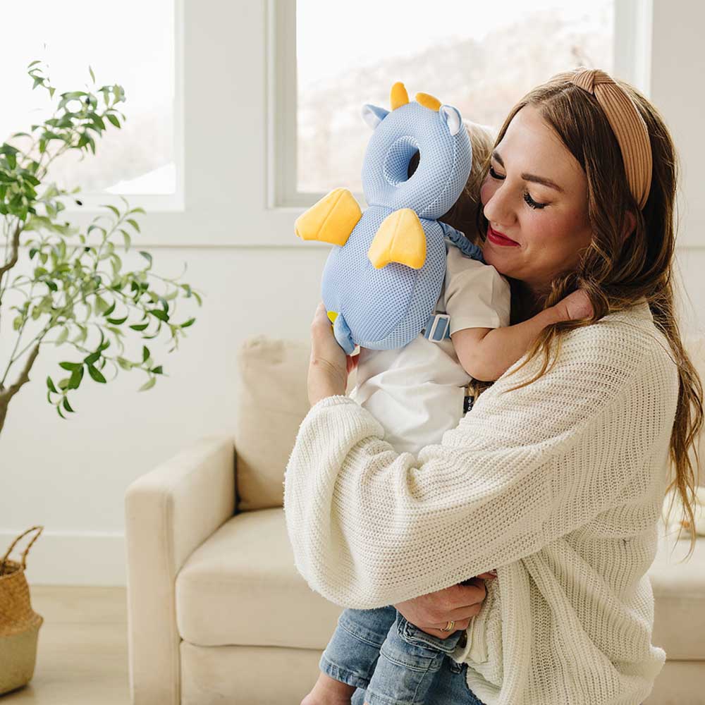 Mini Beschermengel – Hoofdbeschermer voor Baby’s