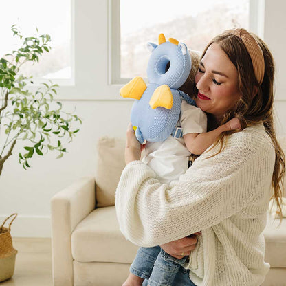 Mini Beschermengel – Hoofdbeschermer voor Baby’s