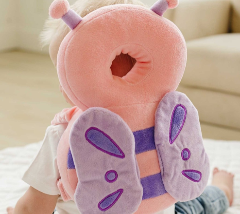 Mini Beschermengel – Hoofdbeschermer voor Baby’s