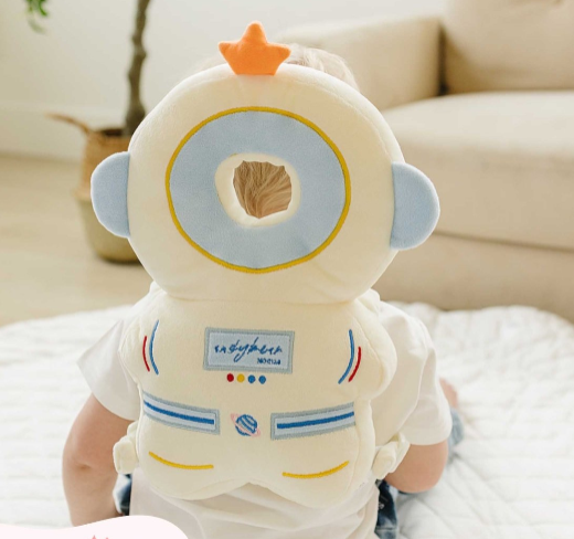 Mini Beschermengel – Hoofdbeschermer voor Baby’s