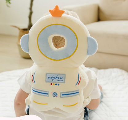 Mini Beschermengel – Hoofdbeschermer voor Baby’s