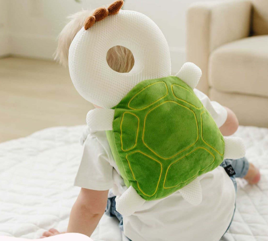 Mini Beschermengel – Hoofdbeschermer voor Baby’s