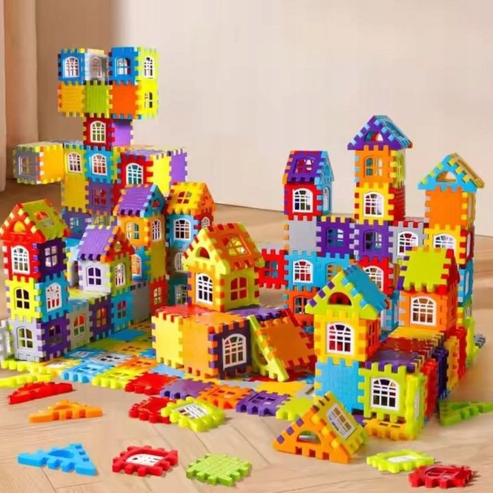 MiniStad Builders