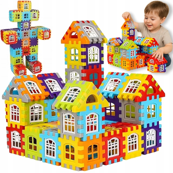 MiniStad Builders